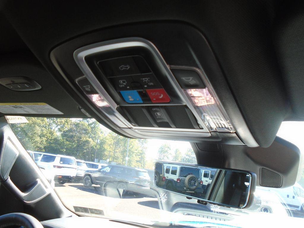 new 2025 Ram 1500 car, priced at $81,753