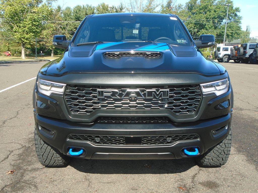 new 2025 Ram 1500 car, priced at $81,753