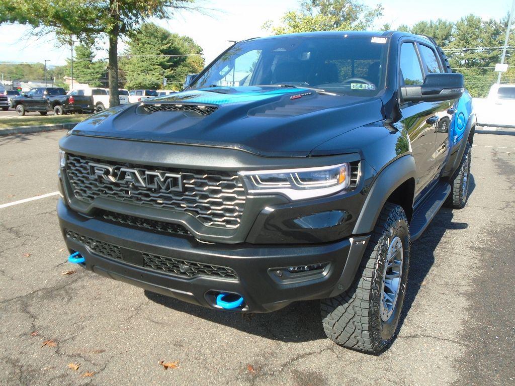 new 2025 Ram 1500 car, priced at $81,753