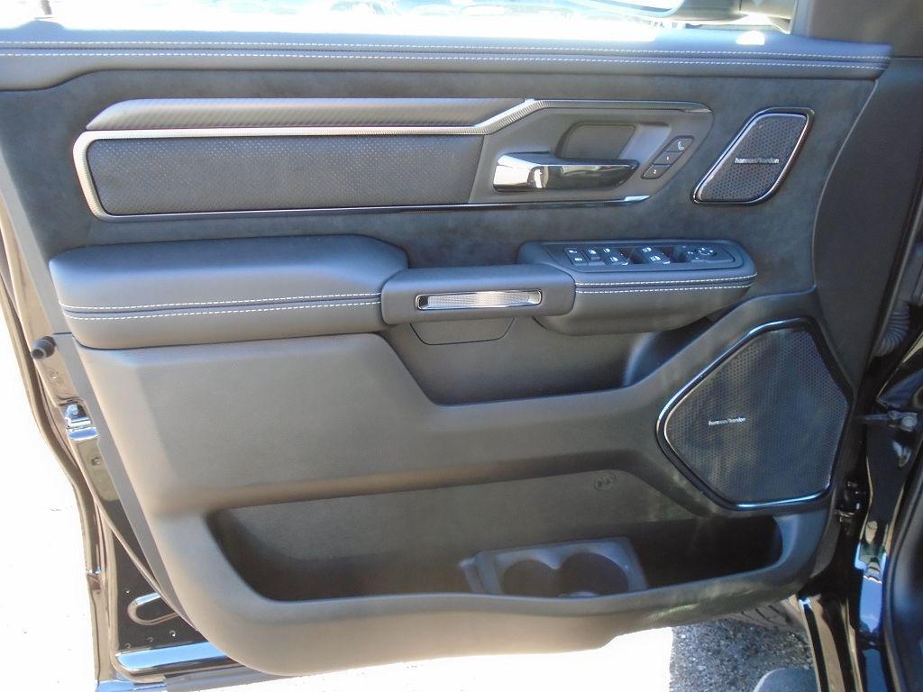 new 2025 Ram 1500 car, priced at $81,753