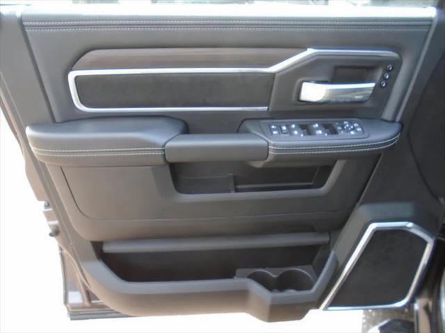 new 2025 Ram 2500 car, priced at $81,067