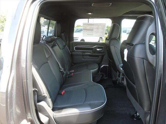 new 2025 Ram 2500 car, priced at $81,067