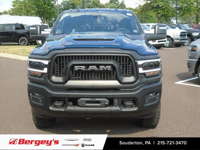 new 2024 Ram 2500 car, priced at $68,997