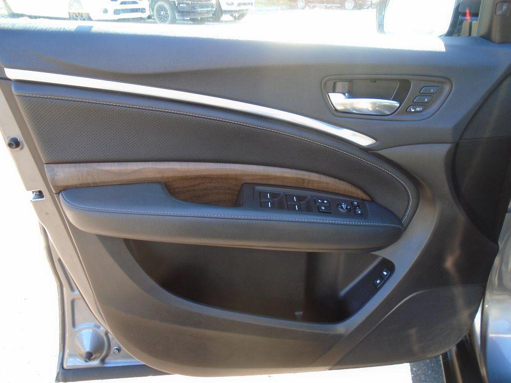 used 2019 Acura MDX car, priced at $19,990