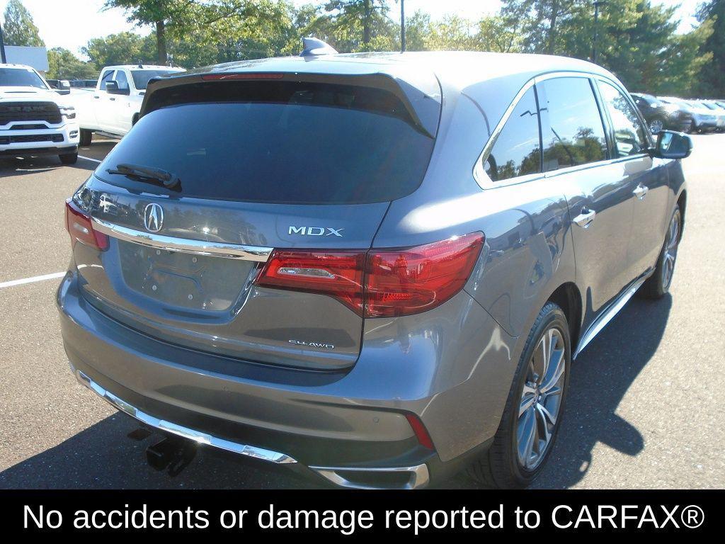 used 2019 Acura MDX car, priced at $19,990