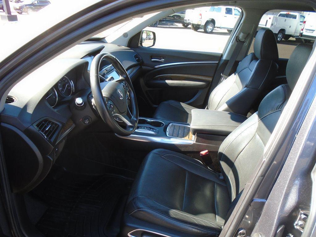 used 2019 Acura MDX car, priced at $19,990