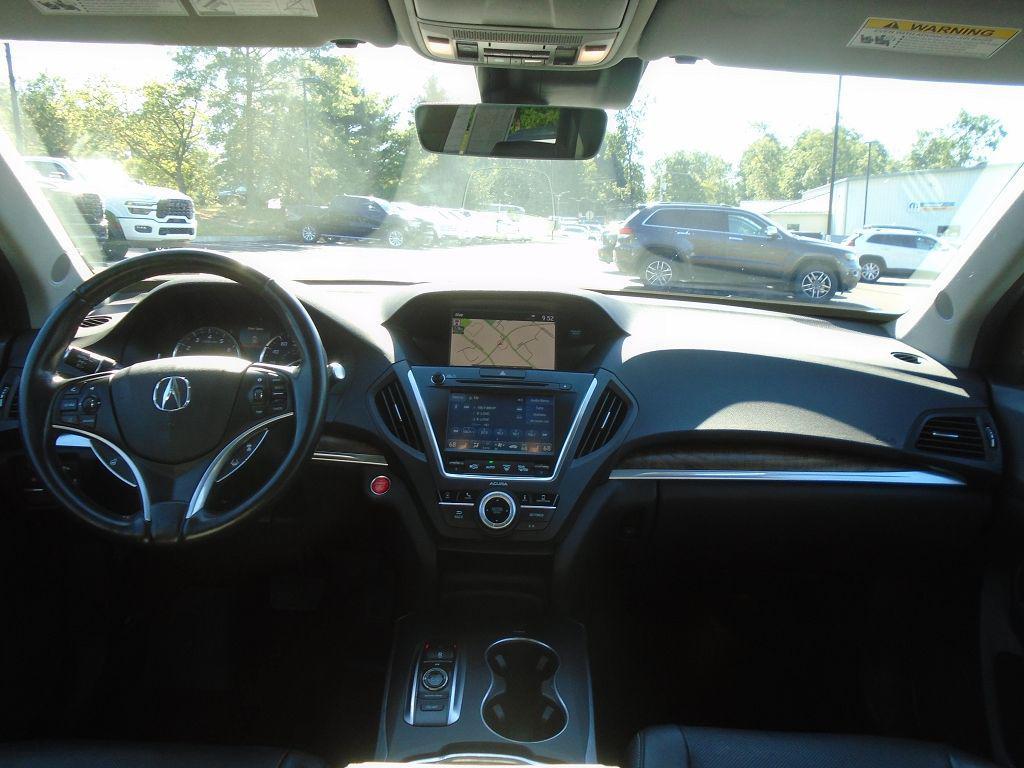 used 2019 Acura MDX car, priced at $19,990