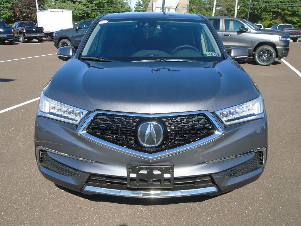 used 2019 Acura MDX car, priced at $19,990