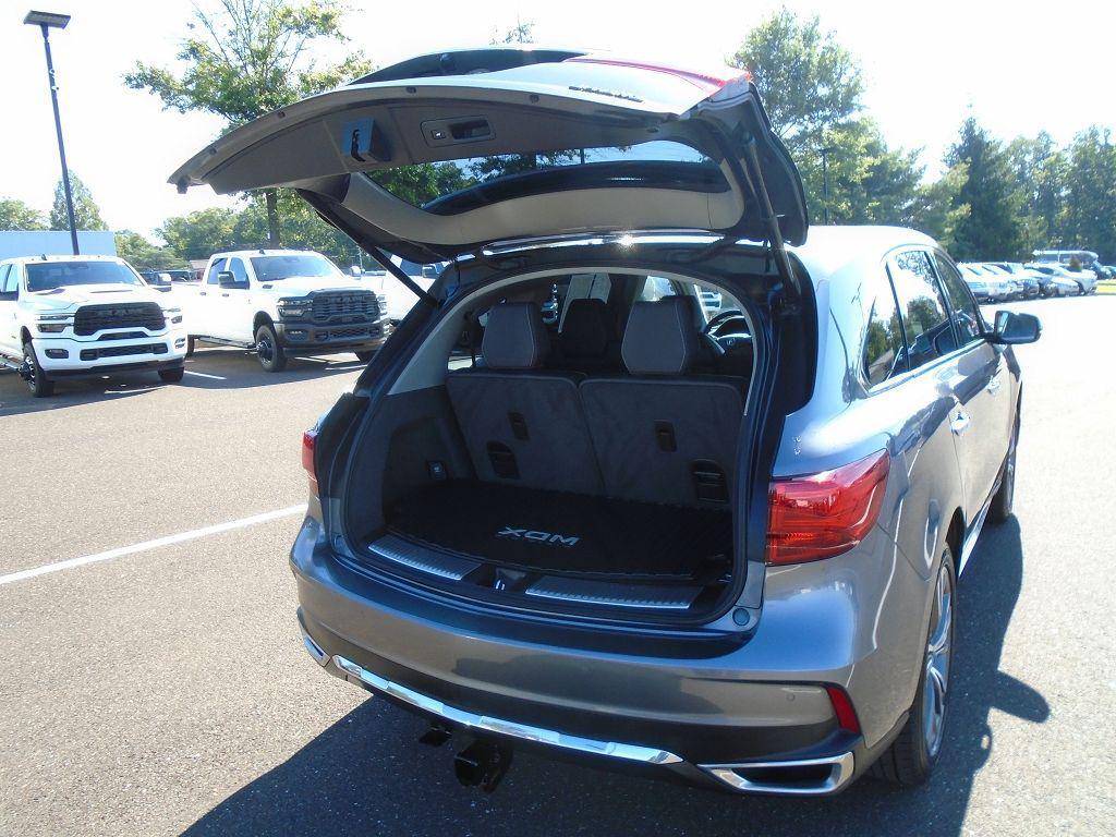 used 2019 Acura MDX car, priced at $19,990