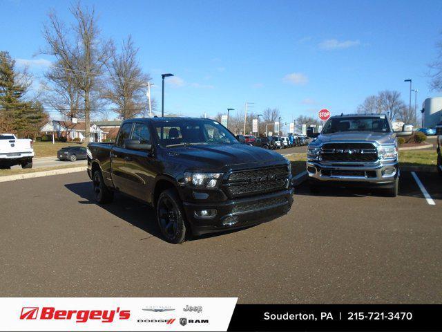 new 2024 Ram 1500 car, priced at $49,895