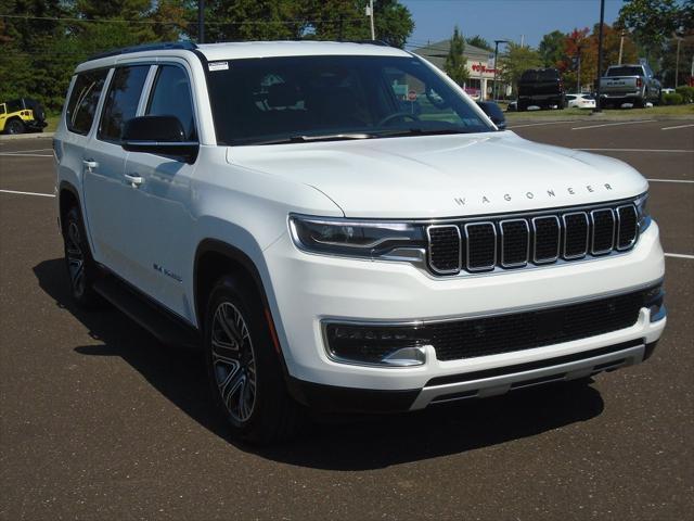 used 2024 Jeep Wagoneer L car, priced at $55,290