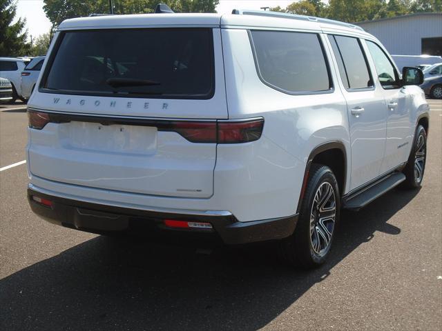 used 2024 Jeep Wagoneer L car, priced at $55,290