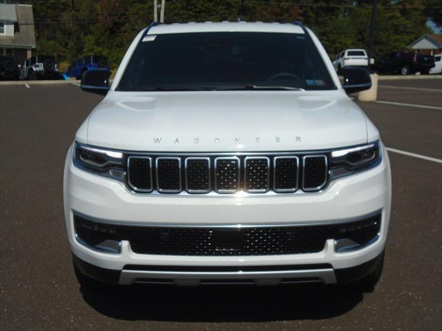 used 2024 Jeep Wagoneer L car, priced at $55,290