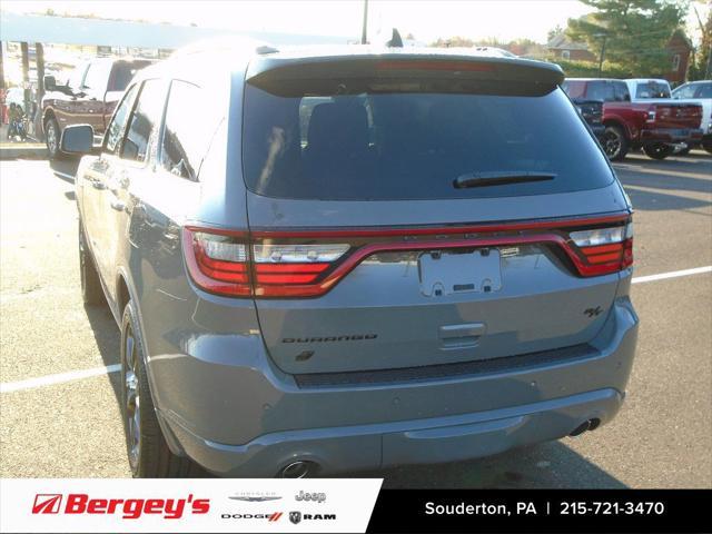 new 2025 Dodge Durango car, priced at $56,953