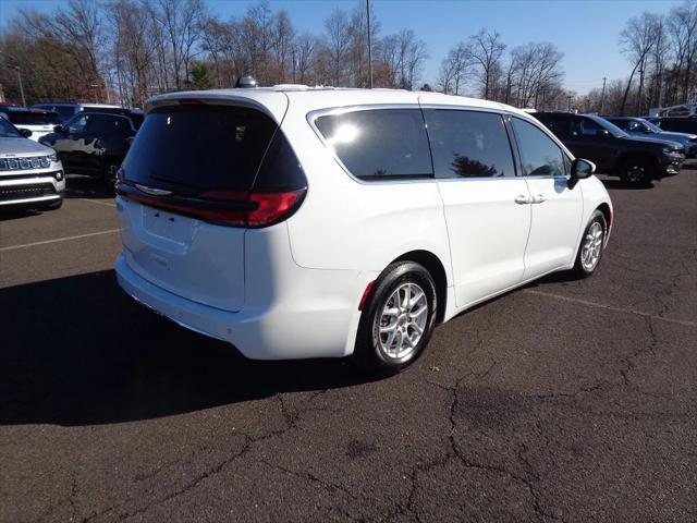 used 2023 Chrysler Pacifica car, priced at $25,995