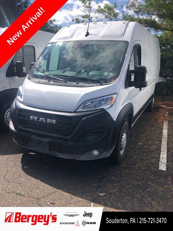 used 2025 Ram ProMaster 2500 car, priced at $43,990