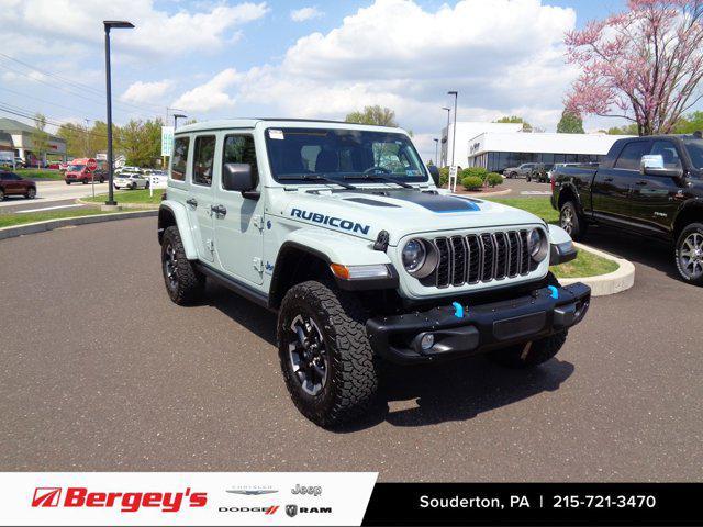 used 2024 Jeep Wrangler 4xe car, priced at $59,995