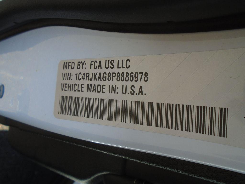 used 2023 Jeep Grand Cherokee L car, priced at $28,995