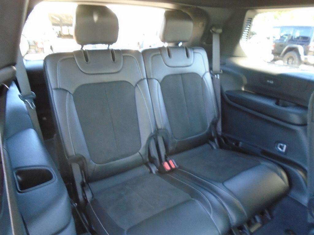 used 2023 Jeep Grand Cherokee L car, priced at $28,995