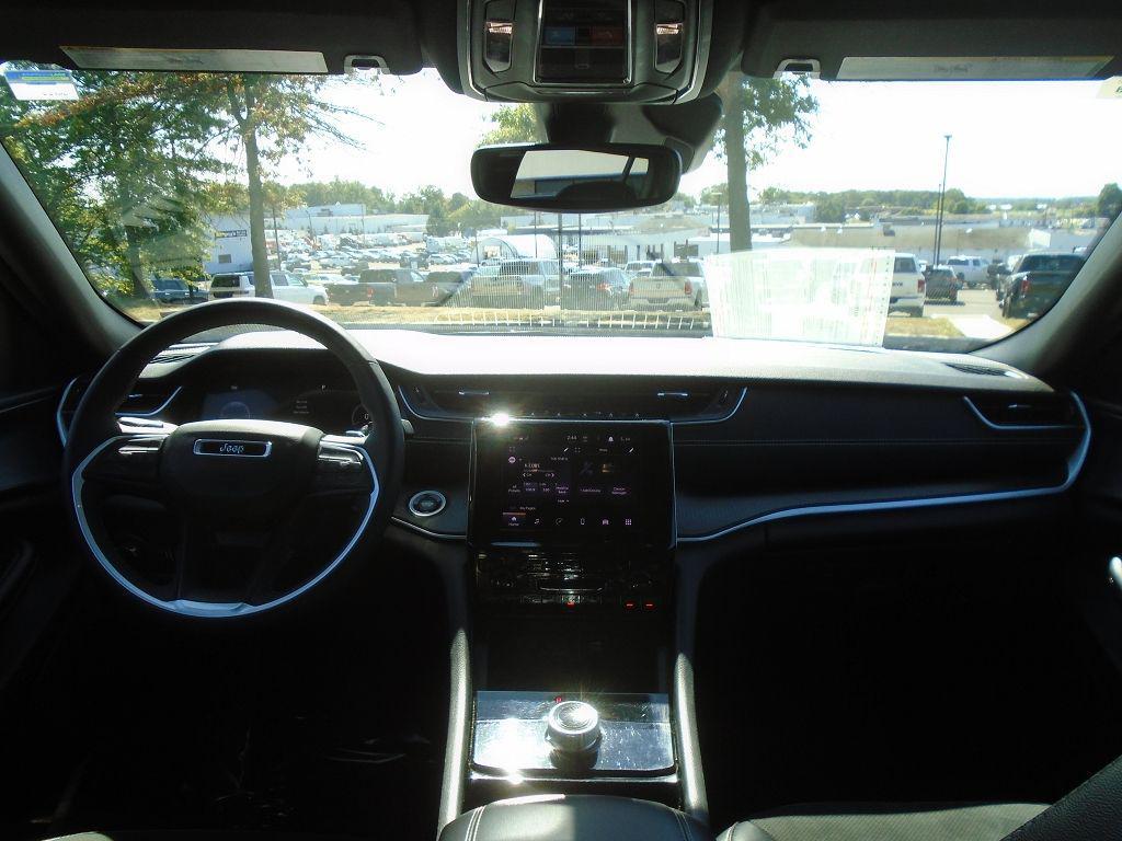 used 2023 Jeep Grand Cherokee L car, priced at $28,995