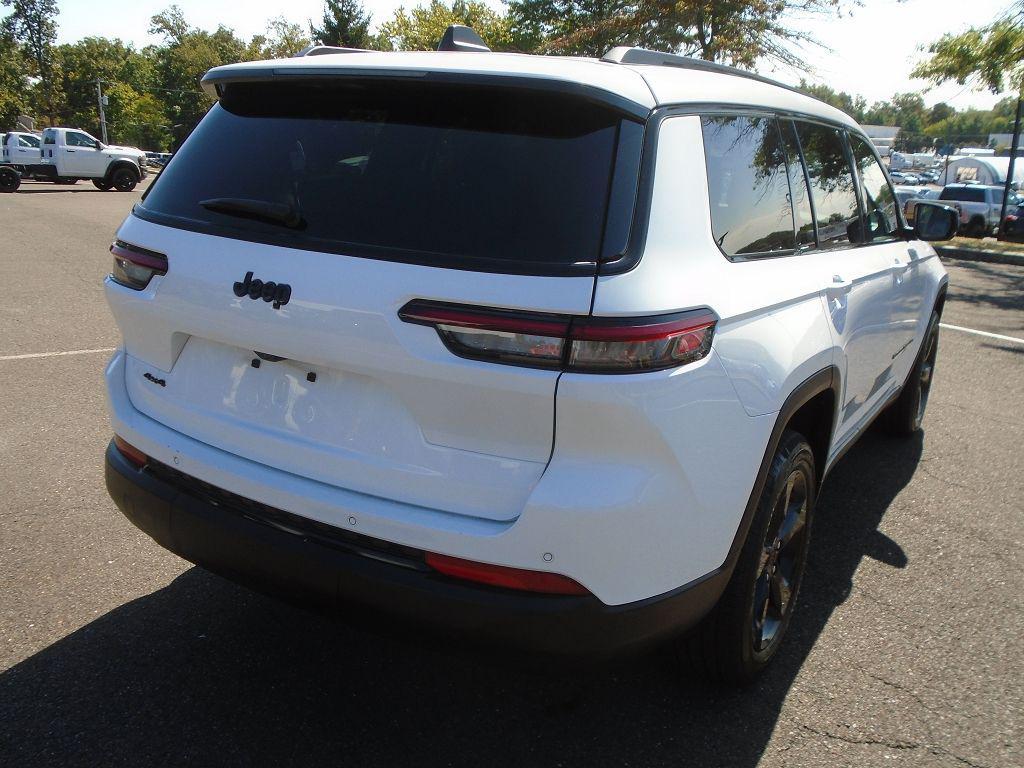 used 2023 Jeep Grand Cherokee L car, priced at $28,490