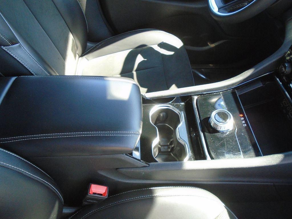 used 2023 Jeep Grand Cherokee L car, priced at $28,995
