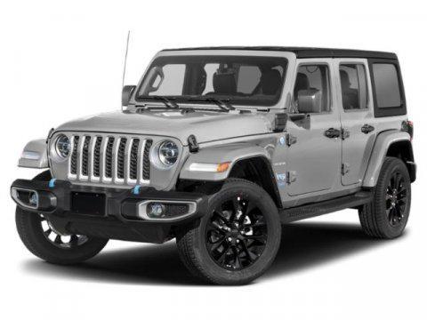 new 2023 Jeep Wrangler 4xe car, priced at $76,160