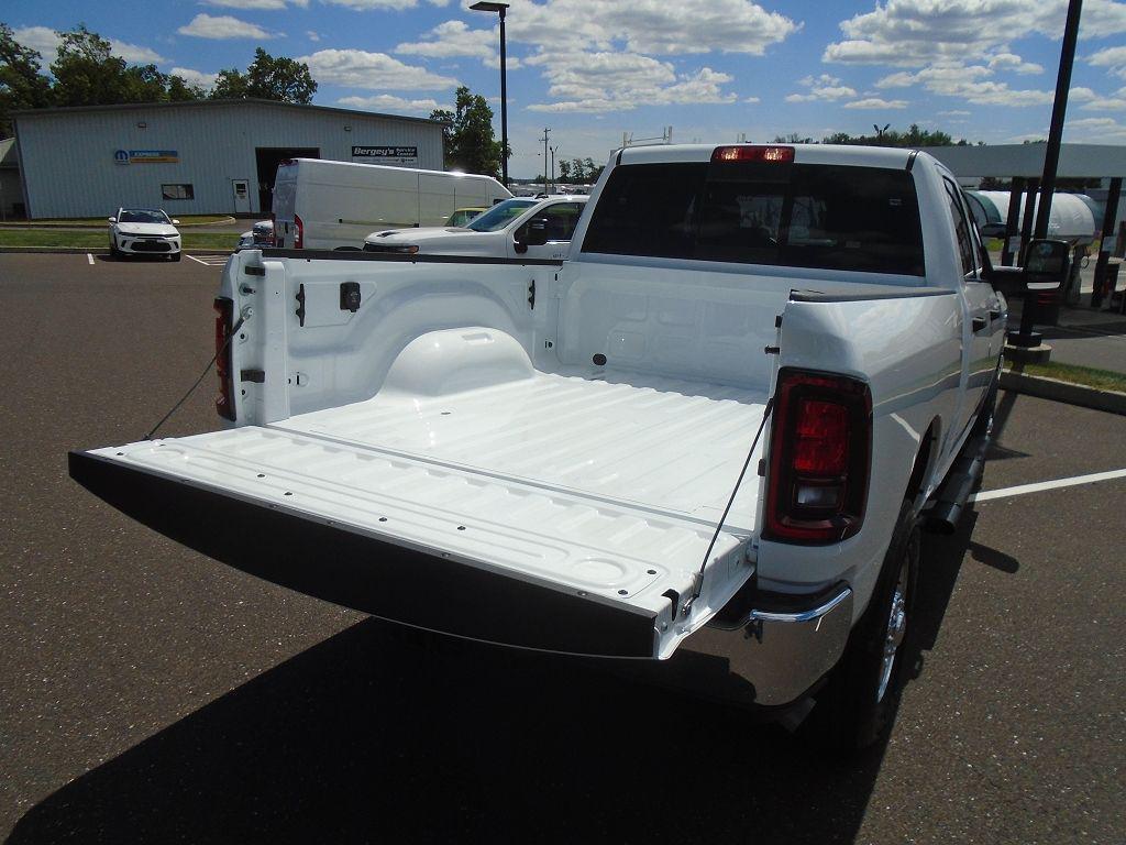 used 2025 Ram 2500 car, priced at $58,590