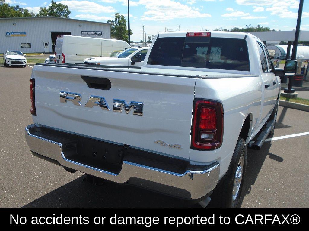 used 2025 Ram 2500 car, priced at $58,590