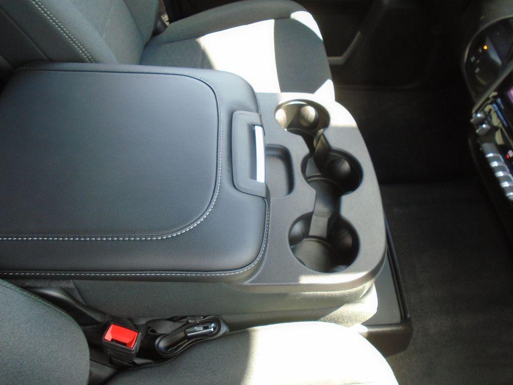 used 2025 Ram 2500 car, priced at $58,590