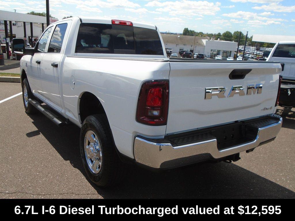 used 2025 Ram 2500 car, priced at $58,590