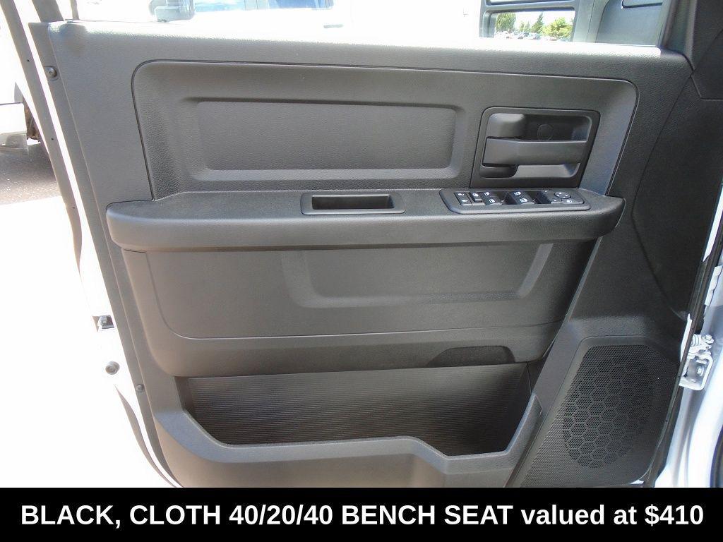used 2025 Ram 2500 car, priced at $58,590