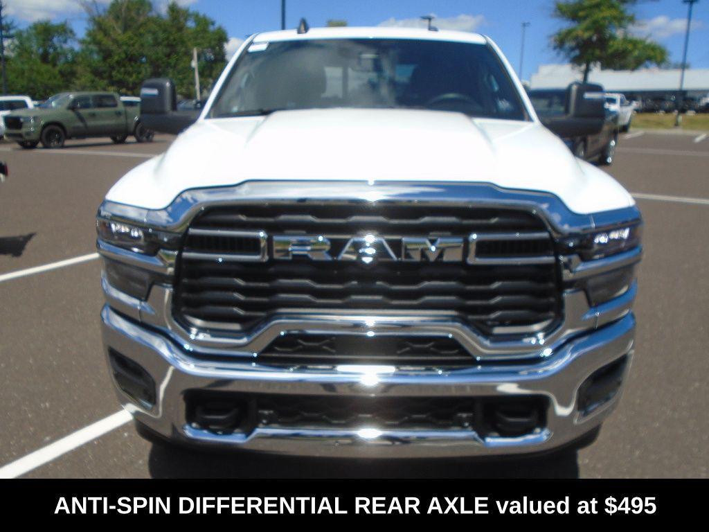 used 2025 Ram 2500 car, priced at $58,590