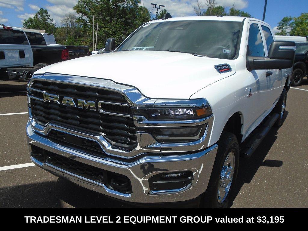 used 2025 Ram 2500 car, priced at $58,590
