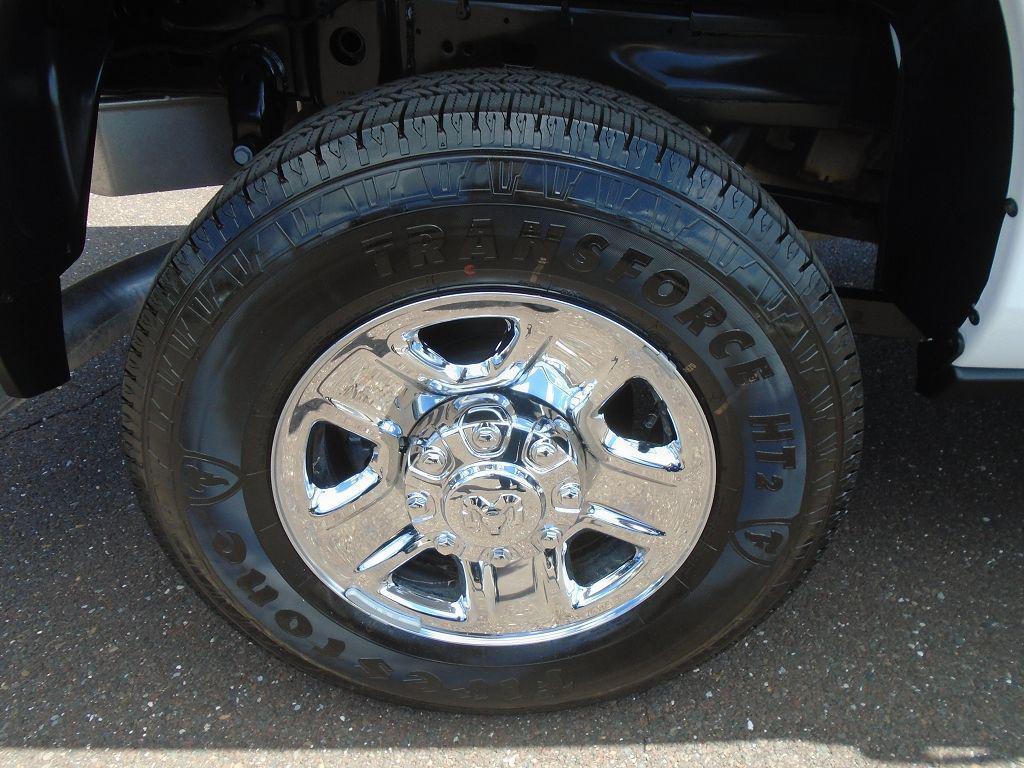used 2025 Ram 2500 car, priced at $58,590