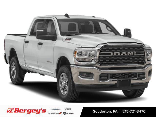 new 2024 Ram 2500 car, priced at $78,120