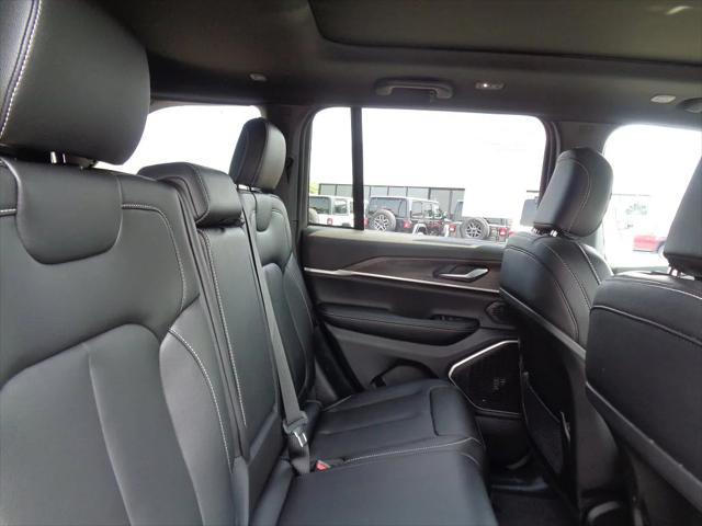 used 2024 Jeep Grand Cherokee 4xe car, priced at $39,790