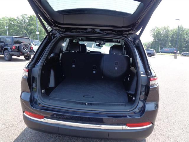 used 2024 Jeep Grand Cherokee 4xe car, priced at $39,790