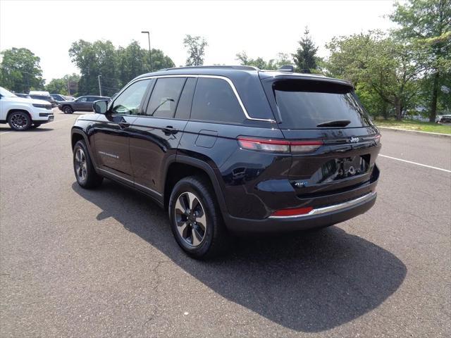 used 2024 Jeep Grand Cherokee 4xe car, priced at $39,790