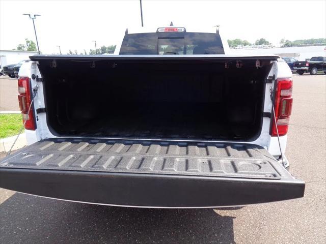 used 2022 Ram 1500 car, priced at $35,490