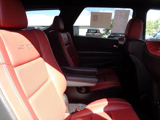 used 2023 Dodge Durango car, priced at $61,990