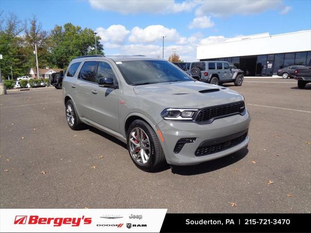 used 2023 Dodge Durango car, priced at $61,990