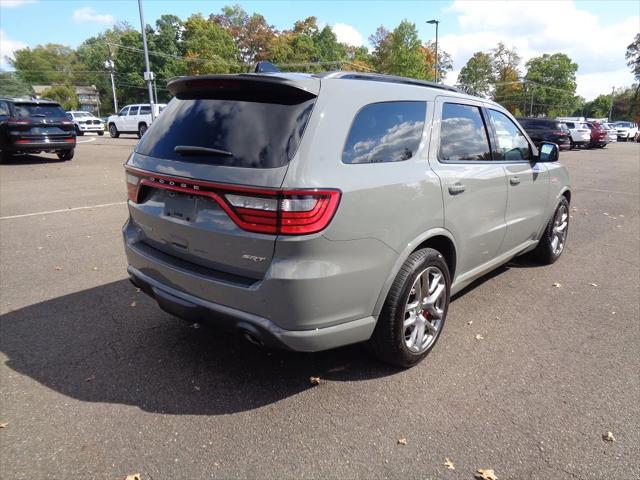 used 2023 Dodge Durango car, priced at $61,990