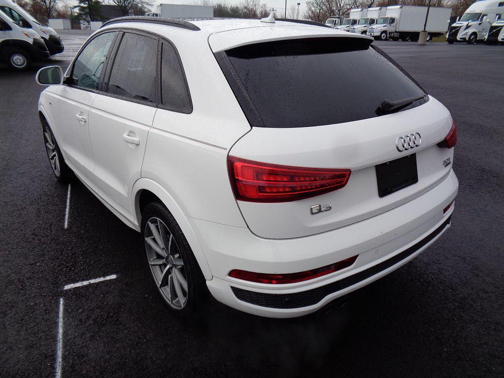 used 2018 Audi Q3 car, priced at $16,990