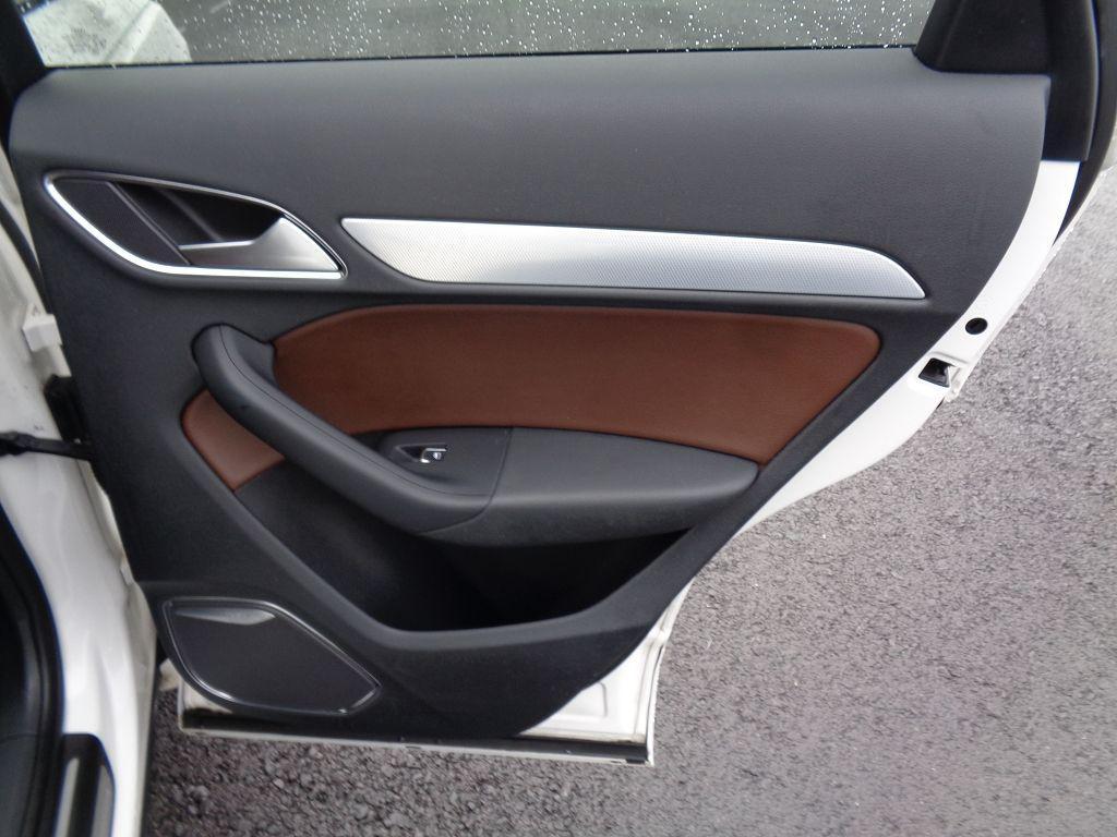 used 2018 Audi Q3 car, priced at $16,990