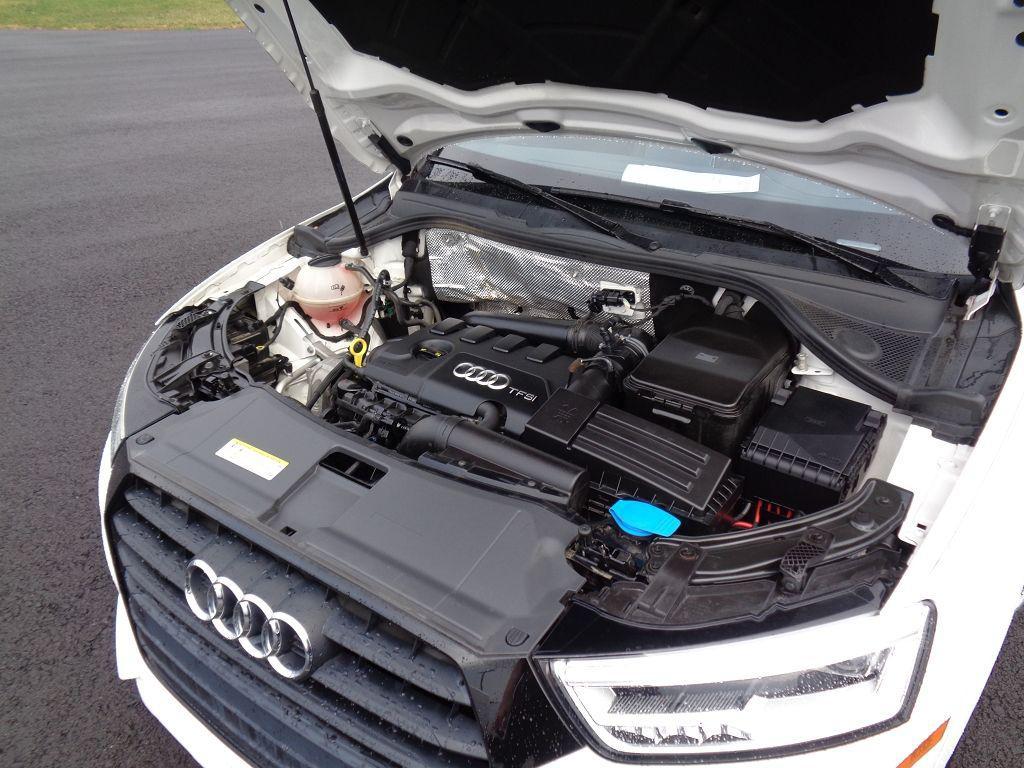 used 2018 Audi Q3 car, priced at $16,990