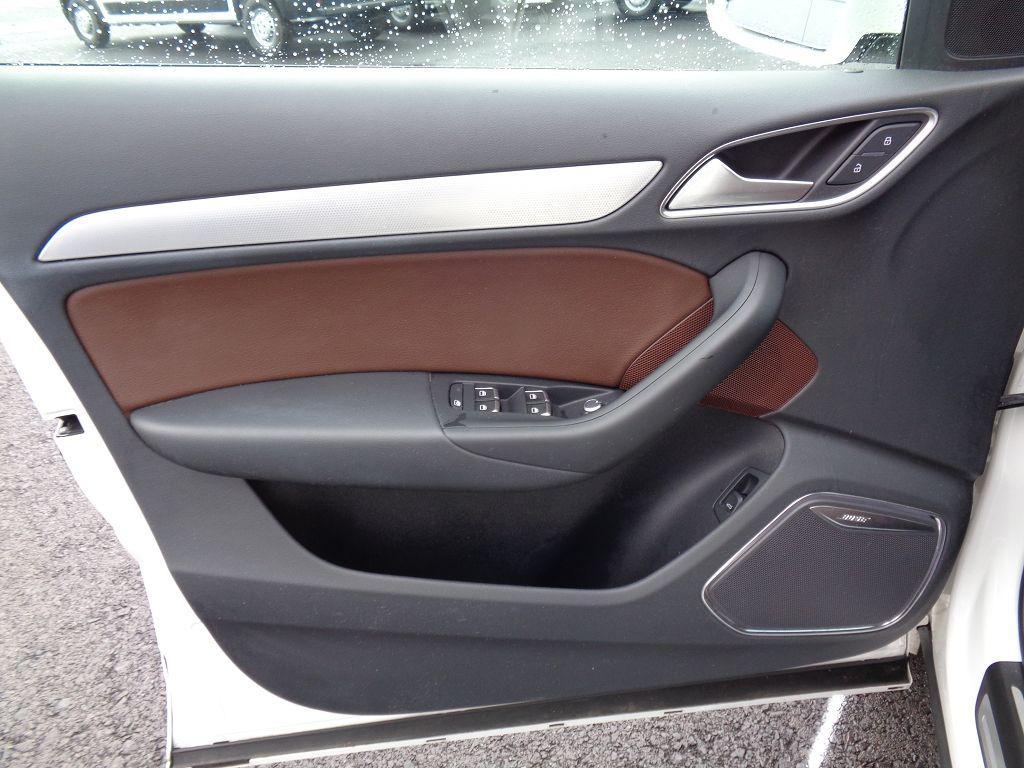 used 2018 Audi Q3 car, priced at $16,990