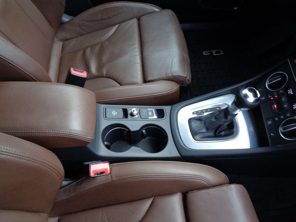 used 2018 Audi Q3 car, priced at $16,990