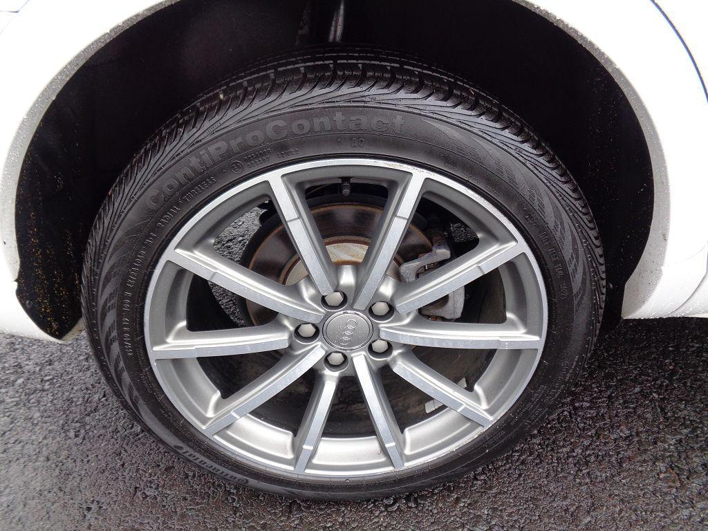 used 2018 Audi Q3 car, priced at $16,990