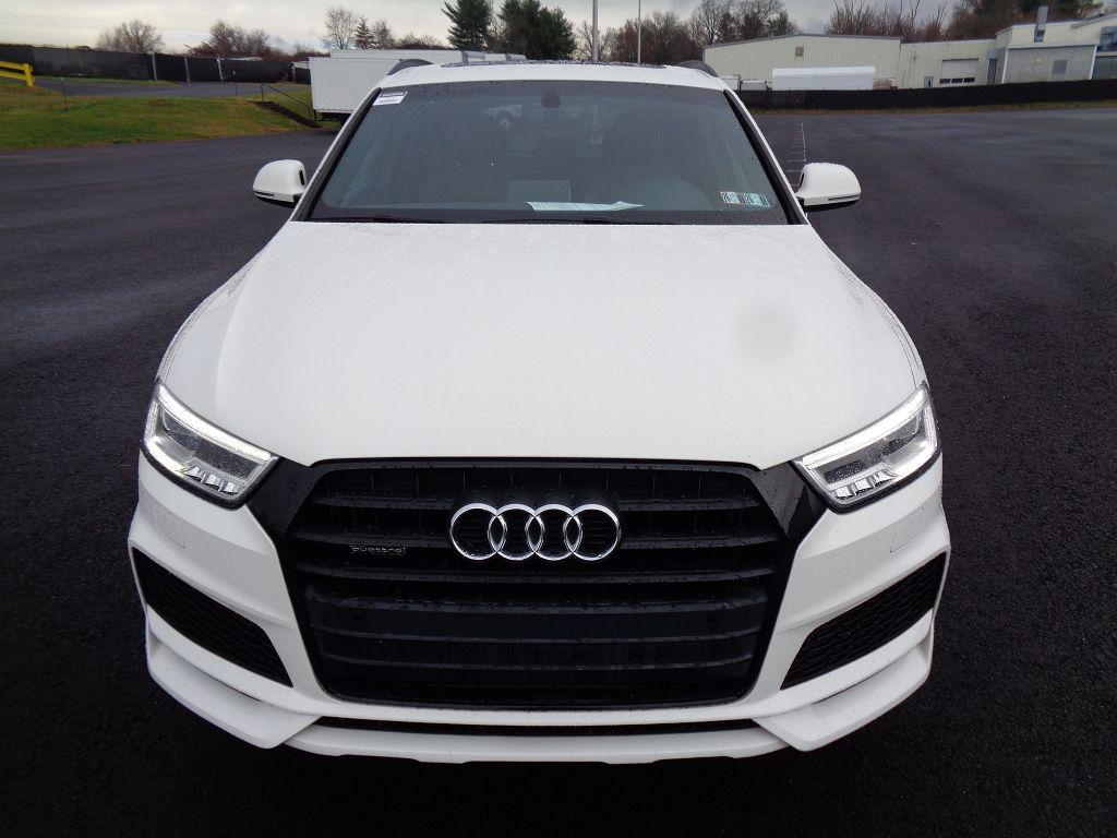 used 2018 Audi Q3 car, priced at $16,990